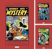 Journey Into Mystery (1952-1966) (13 book series) Kindle Edition